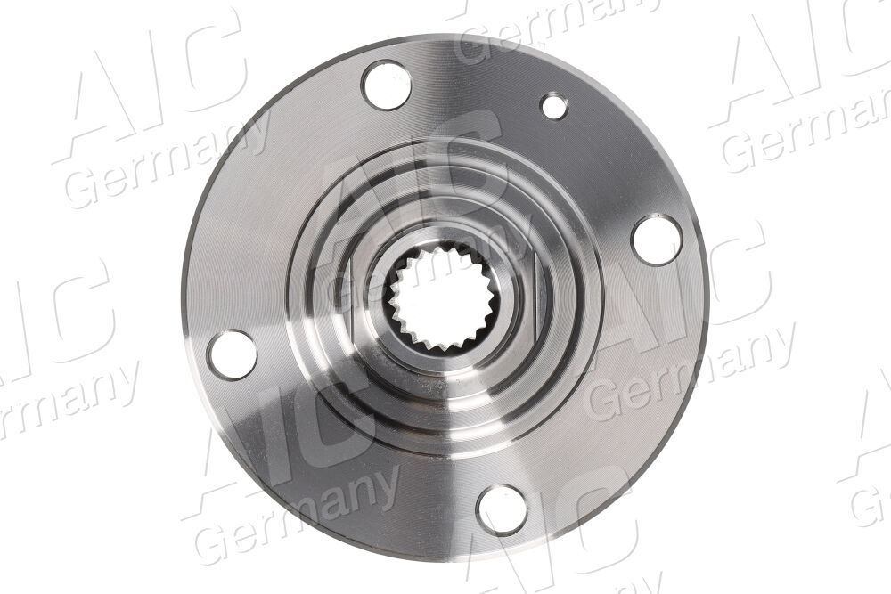 Aic Radnabe Quality 51119 Vorderachse Für Vag