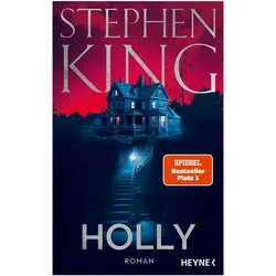 Holly, Belletristik von Stephen King, Bernhard Kleinschmidt