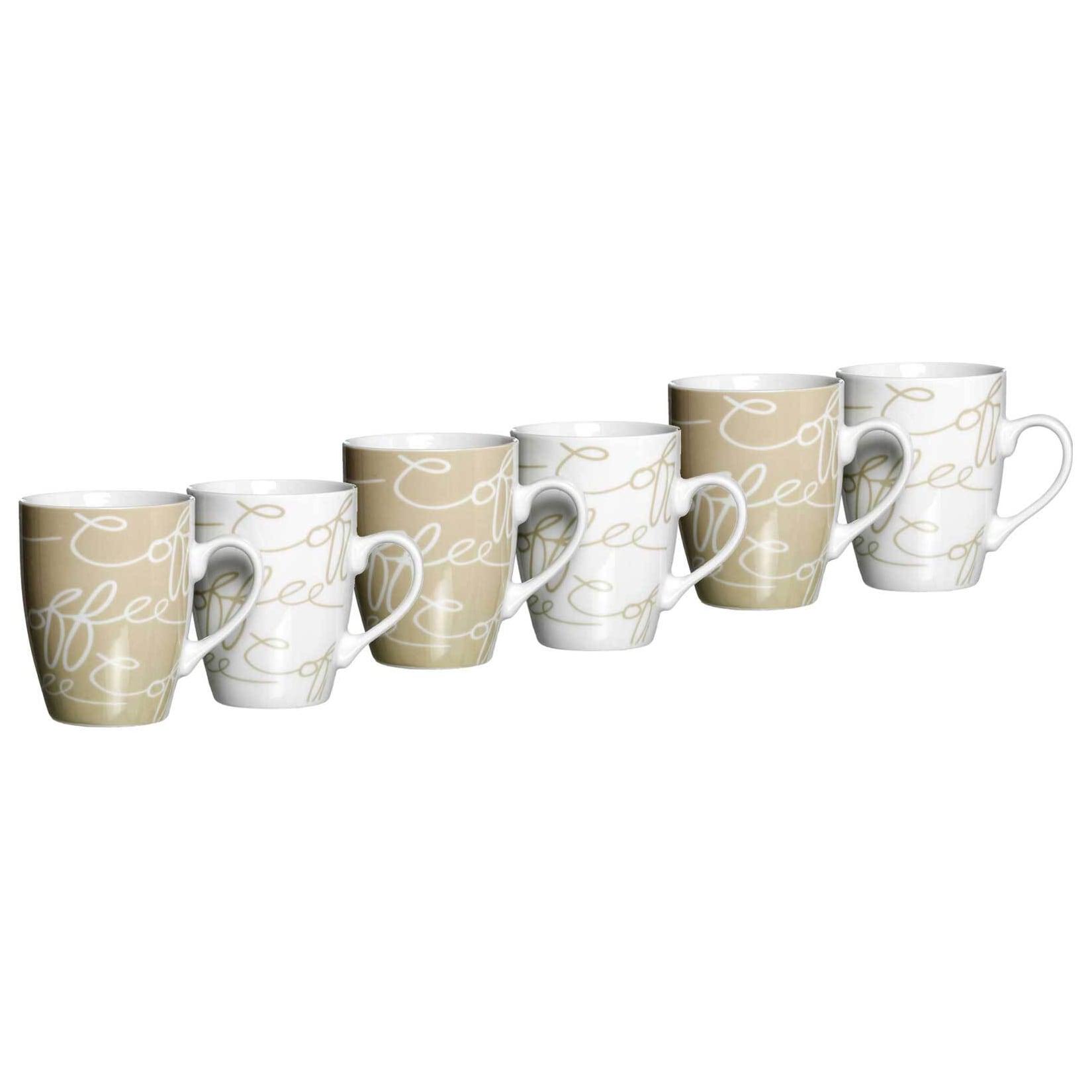 Ritzenhoff & Breker Kaffeebecher Cornello 250 ml 6er Set