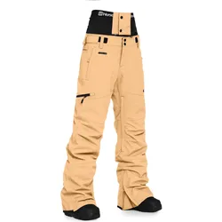 Horsefeathers, Damen, Skihosen, Women's Lotte II Shell Pants (S), Beige