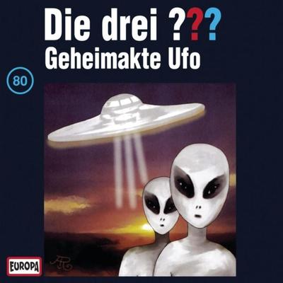 Folge 80: Geheimakte Ufo - , Audio, 4064066642112