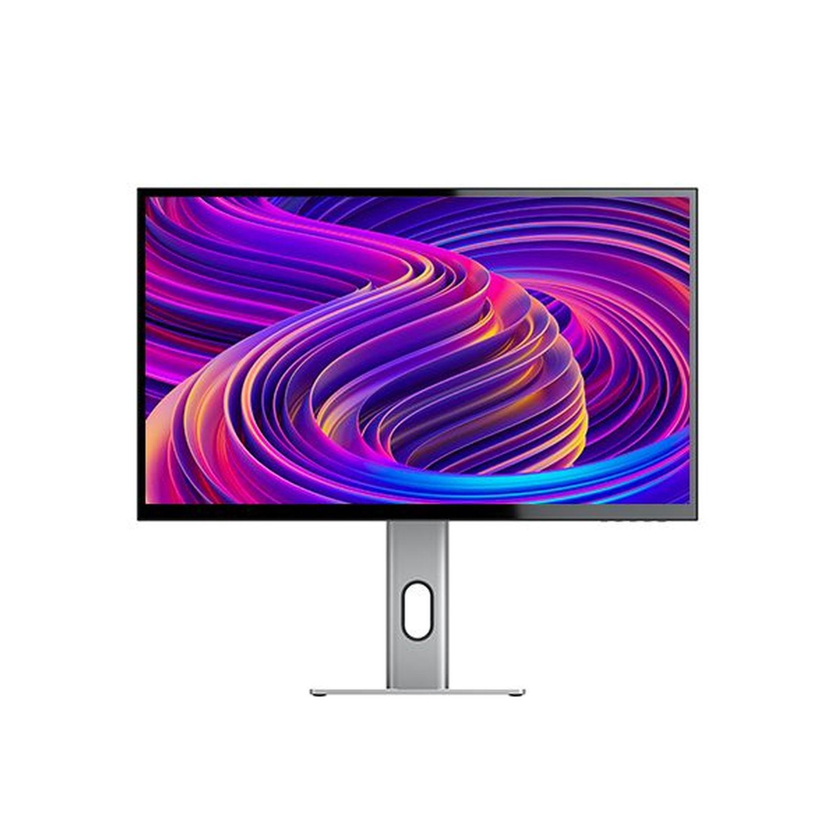 Alogic 27F34KCPD LED display 68,6 cm (27 Zoll) 3840 x 2160 Pixel 4K Ultra HD Silber (3840 x 2160 Pixel, 27") (27F34KCPD)