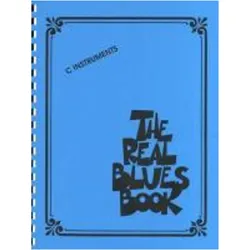 The Real Blues Book: C Instruments, Fachbücher