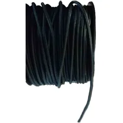 Expanderseil 6 mm schwarz 100 Meter, Gummiseil