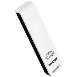 TP-Link USB 2.0 Netzwerkkarte TL-WN821N WLan 1 Port 300Mbit/s Stick
