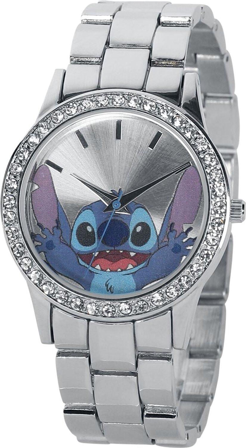 Disney Lilo & Stitch Aloha Unisex Polshorloge - Meerkleurig
