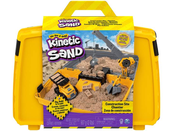 Kinetic Sand Box 3+ Jahre