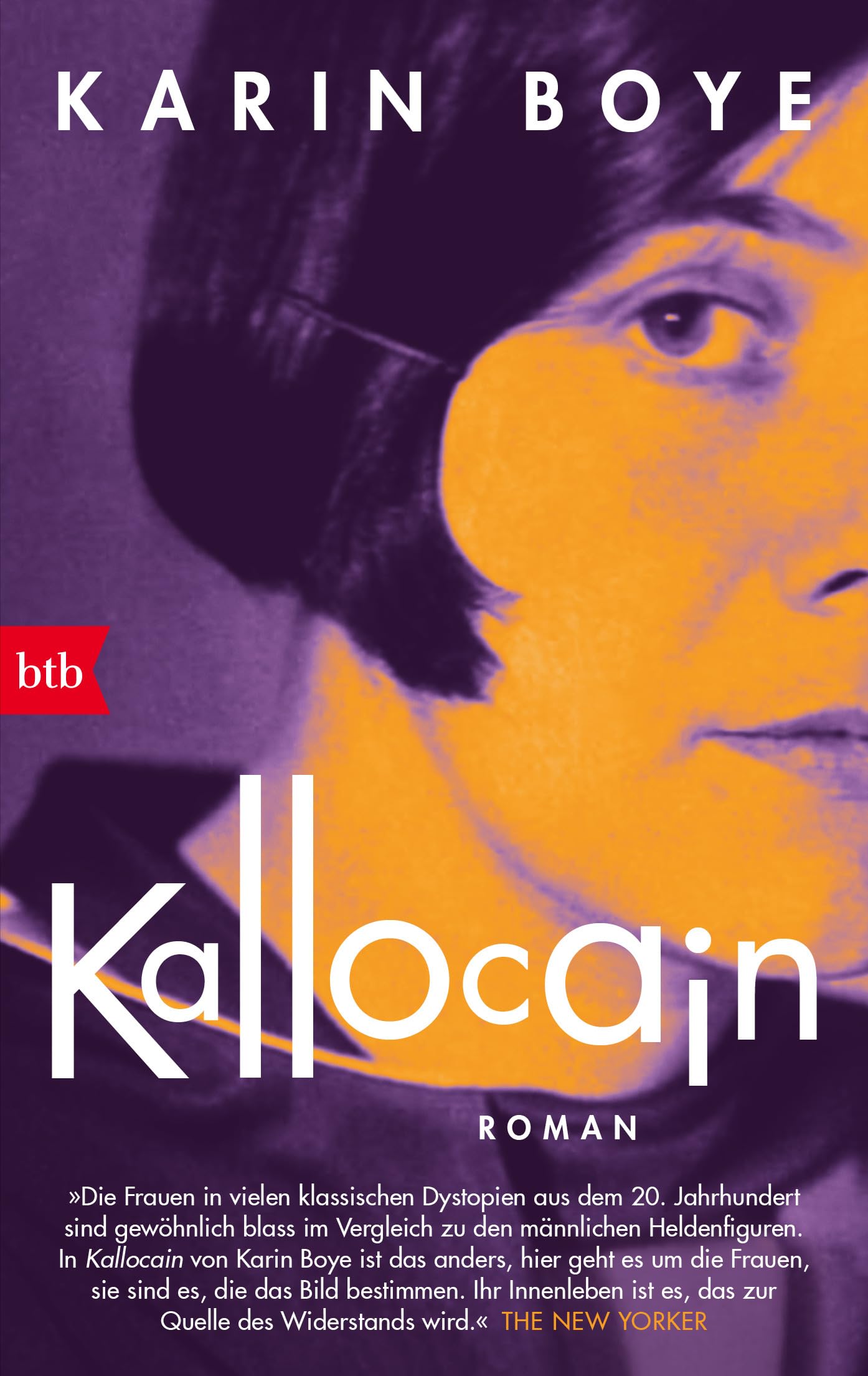 Karin Boye - Kallocain: Roman - Preis vom 12.10.2026 11:37:12 h