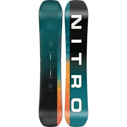 NITRO TEAM WIDE Snowboard 2027 - 165W