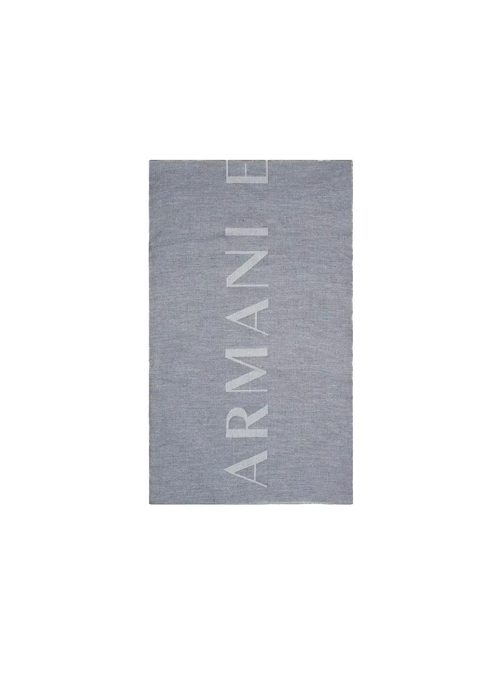 Armani Exchange Herensjaal Essential AX