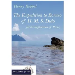 The Expedition to Borneo of H. M. S. Dido for the Suppression of Piracy, Ratgeber von Henry Keppel