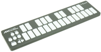 Muse Kinetics K-Board C Galaxy Galaxy