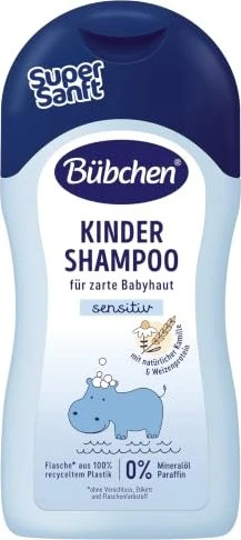 Bübchen Kinder Shampoo 400 ml