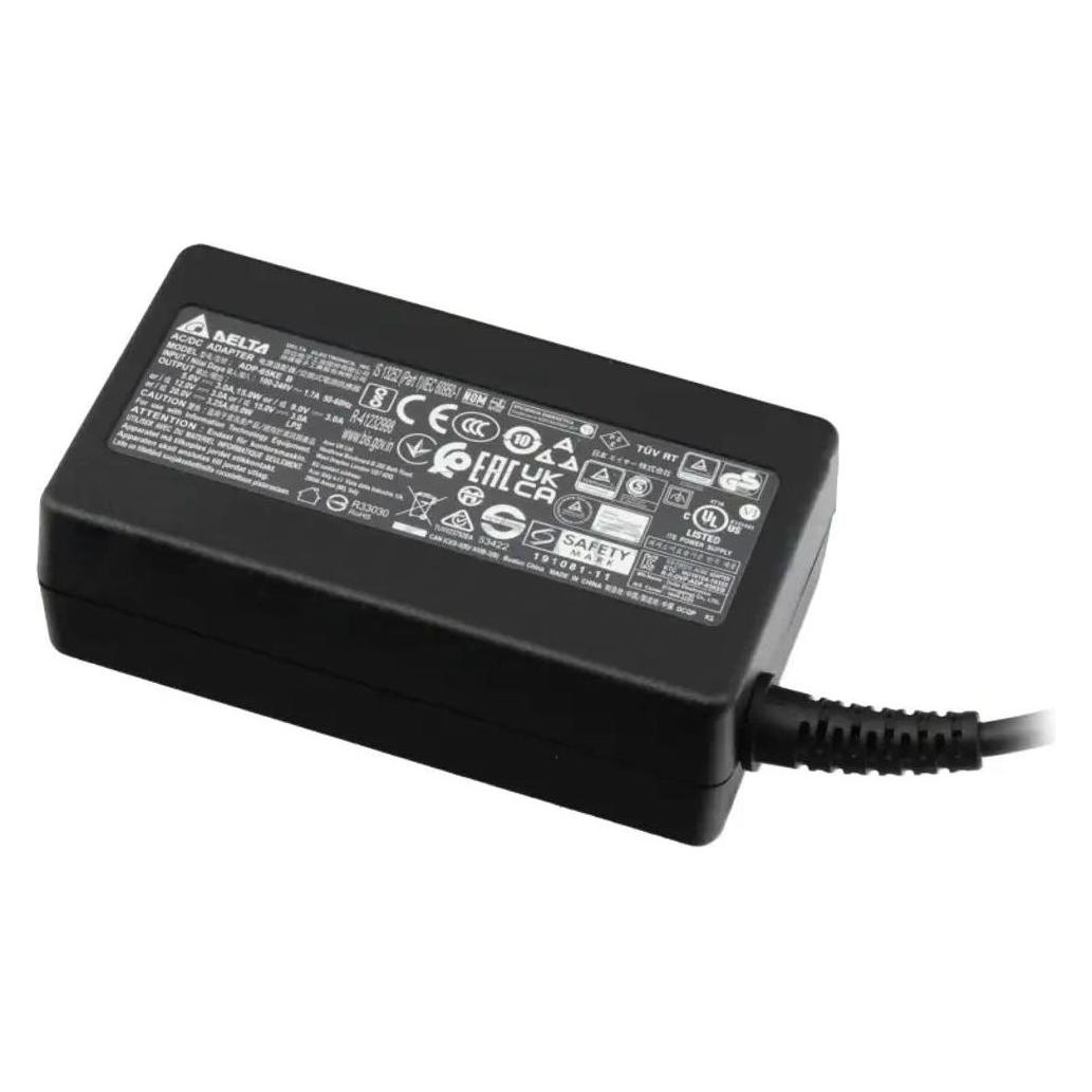 Acer AC Adapter 65W, USB-C, A065RP86P, Brick (65 W) (KP.0650H.032)