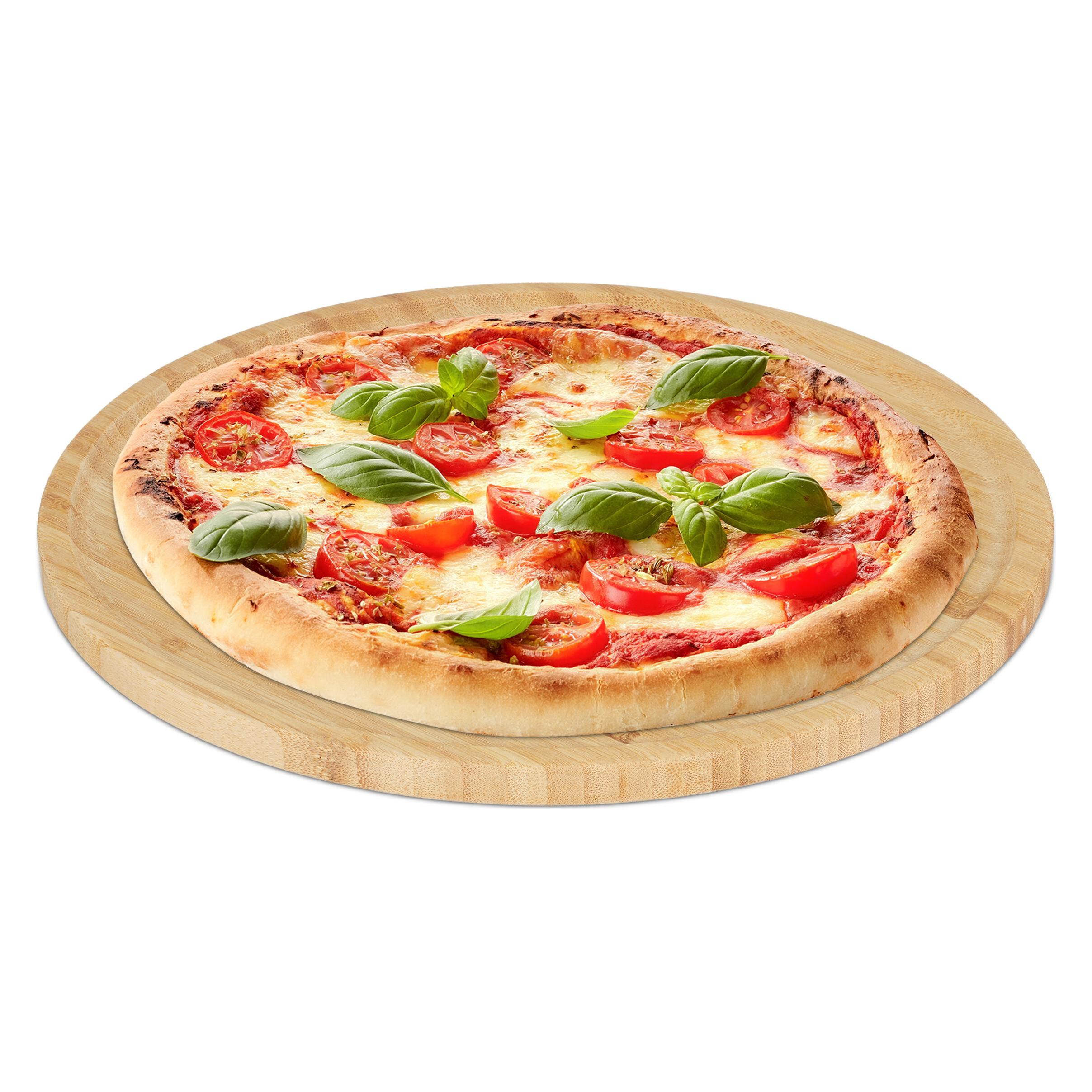 Relaxdays Pizzateller (4052025463007)