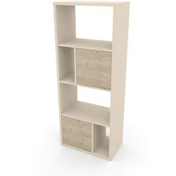 Roba Regal »Louisa« - 58x34x146cm - weiß -