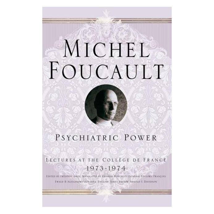 Palgrave Macmillan Uk Foucault:Psychiatric Power (Englisch, Hardcover, M Foucault, M. Foucault) (63379698)