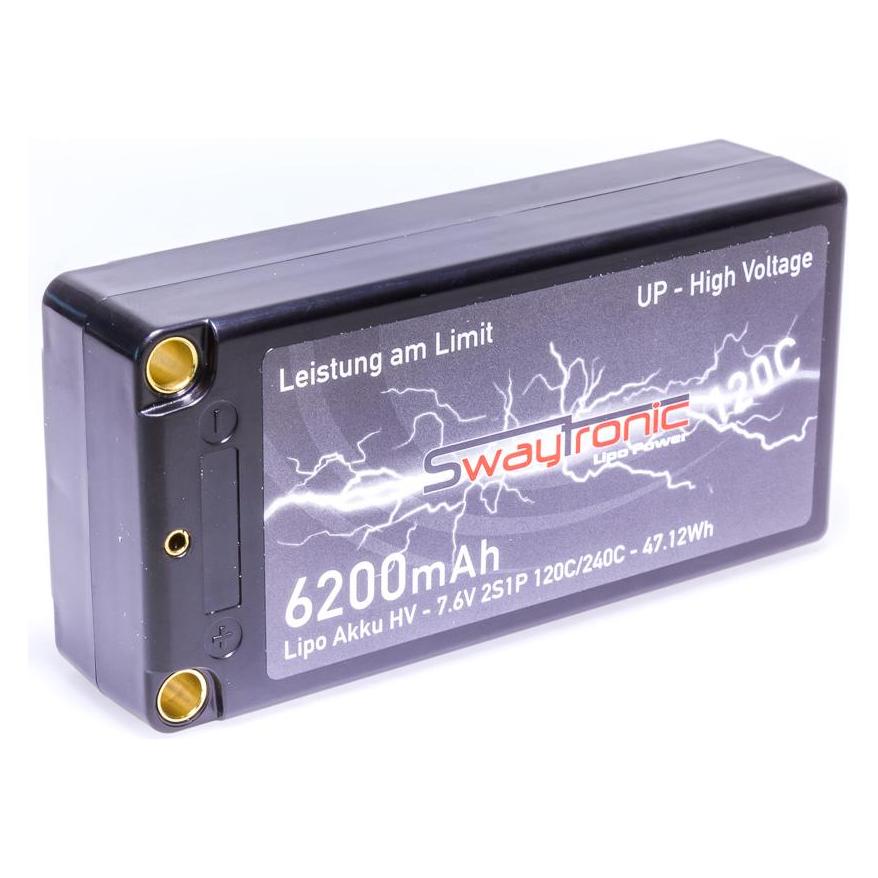 Swaytronic Akku (6200 mAh, 7.60 V) (17830296)