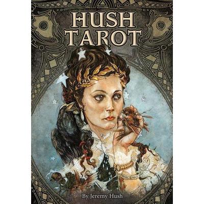 Hush Tarot, Nonbook von Jeremy Hush, Pan macmillan Ltd., 978-1-57281-999-3
