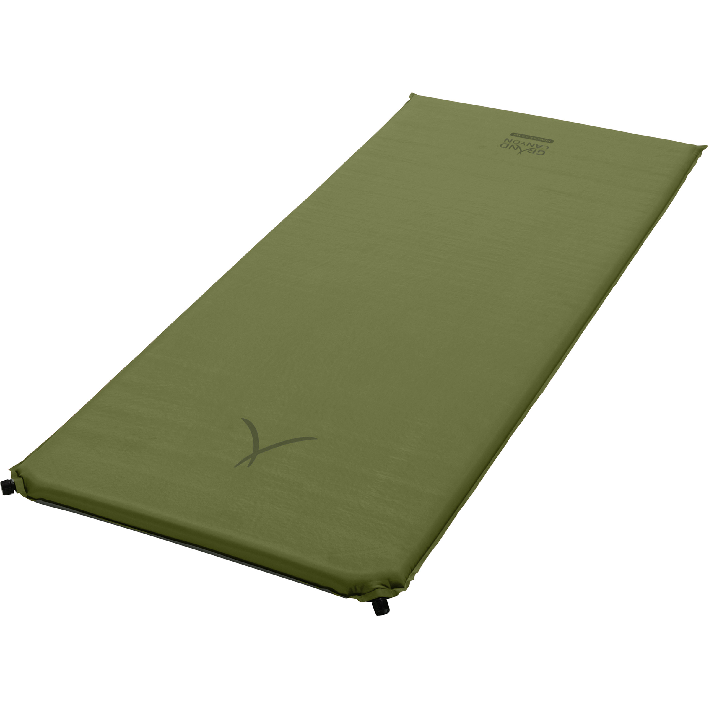 Grand Canyon Hancook 5.0 XW Isomatte braun Größe 198x76cm Camping