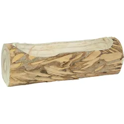 Natura Punto, Dekoschale, Dekoschale Paulownia Holz