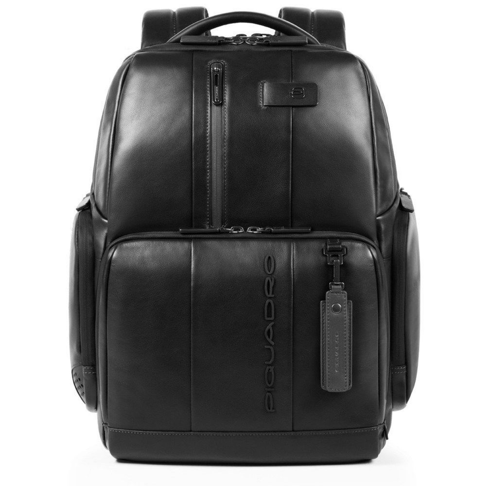 Piquadro Urban Rucksack RFID Leder 44 cm Laptopfach