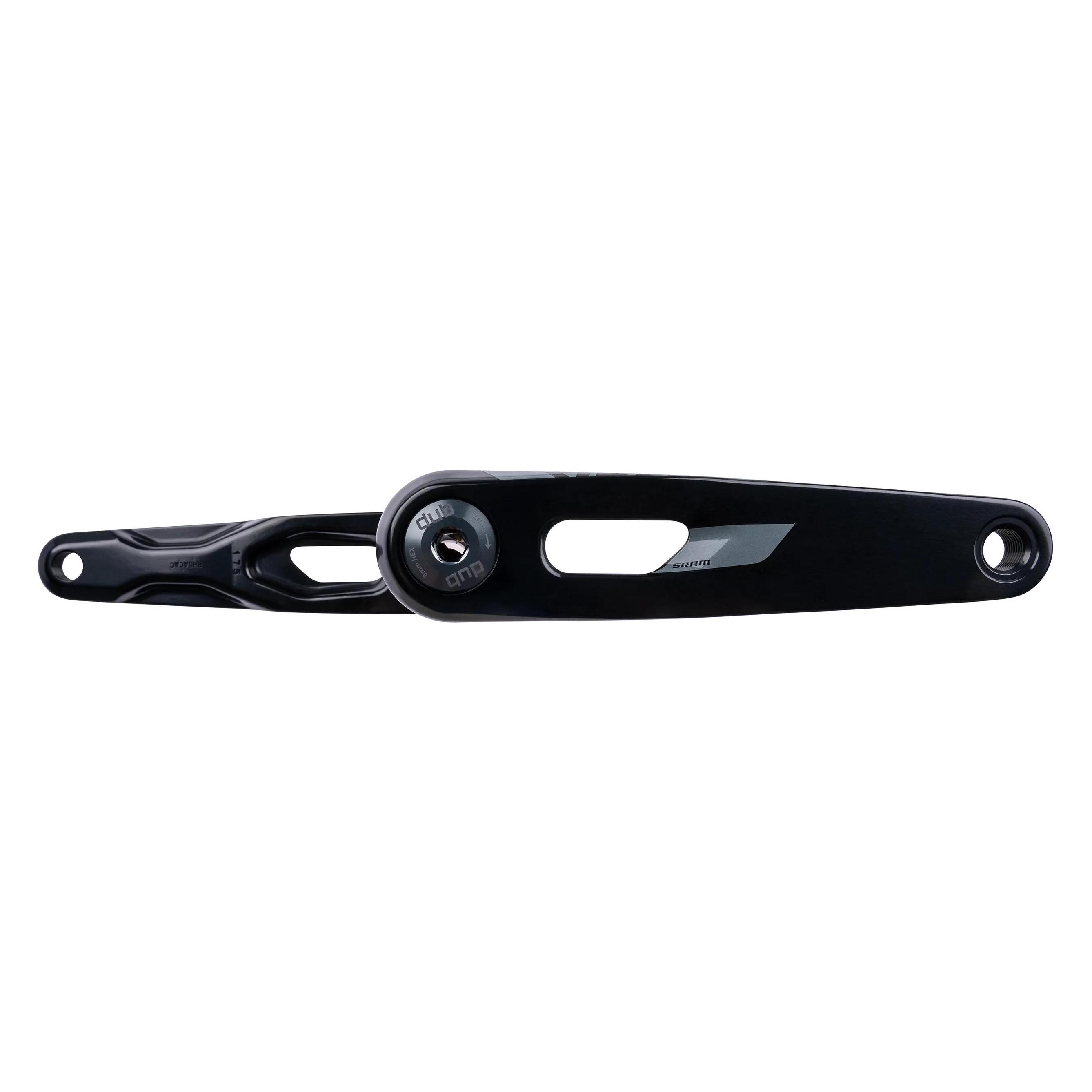 Sram Rival E1 DUB DM Kurbelarm-Set (175 mm) (00.6118.747.005)