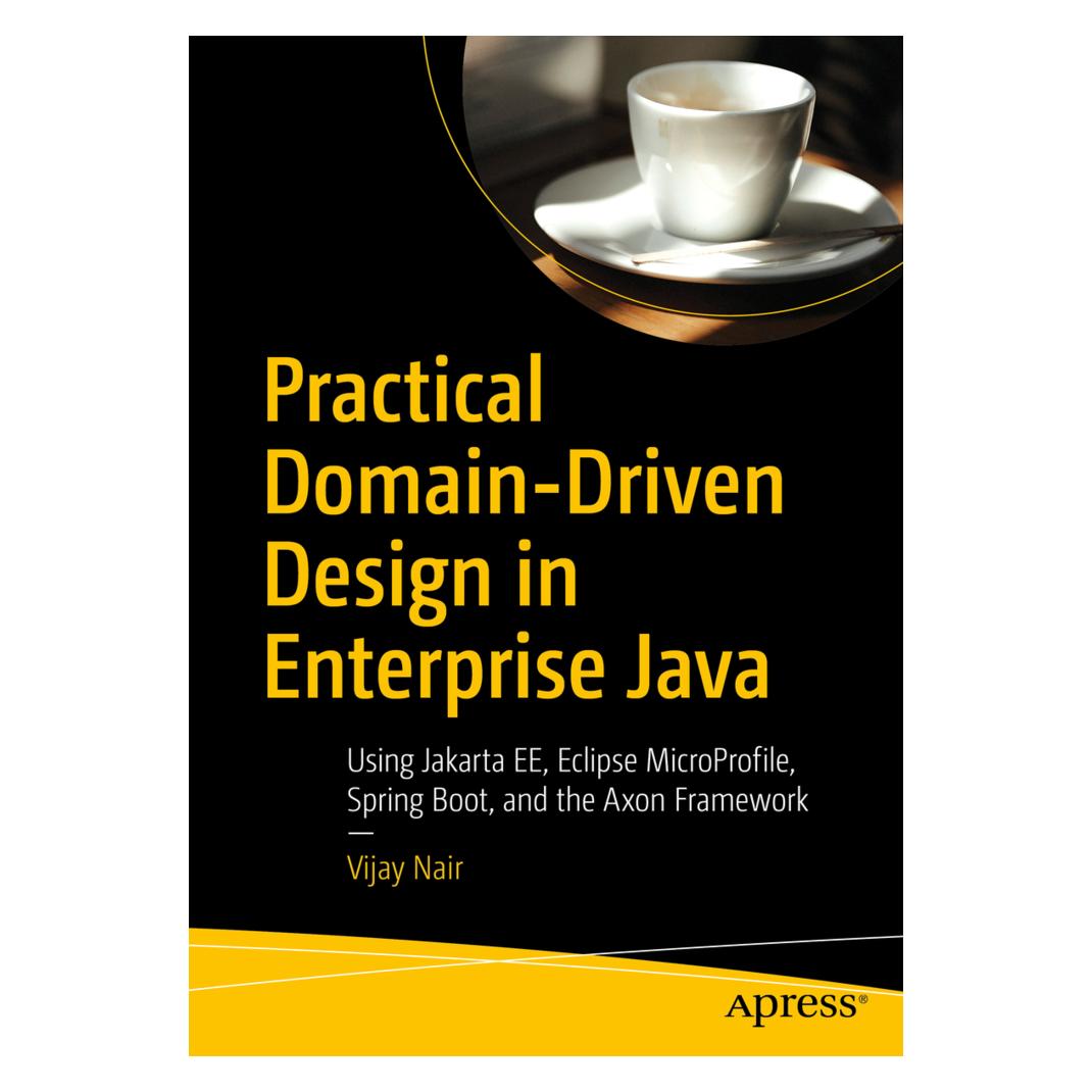 Springer Practical Domain-Driven Design in Enterprise Java (Englisch, Softcover, Vijay Nair) (56054126)