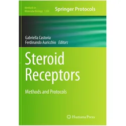 Steroid Receptors, Fachbücher von Gabriella Castoria, Ferdinando Auricchio