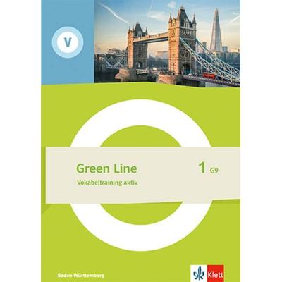 Green Line 1 G9. Ausgabe Baden-Württemberg, Geheftet von , Klett Schulbuchverlag, 978-3-12-875081-1