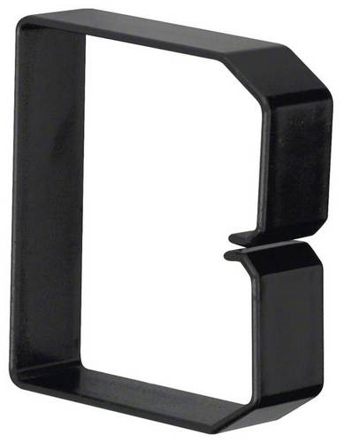 Hager B800803 Klammer (B x H) 80mm x 80mm 1St.