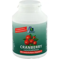 Cranberry Lutschtabletten 120 ST