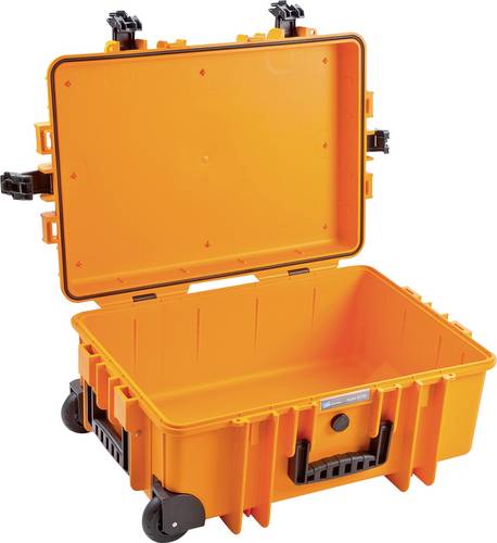 B & W International Outdoor Koffer outdoor.cases Typ 6700 42.8 l (B x H x T) 610 x 430 x 265 mm Orange 6700/O