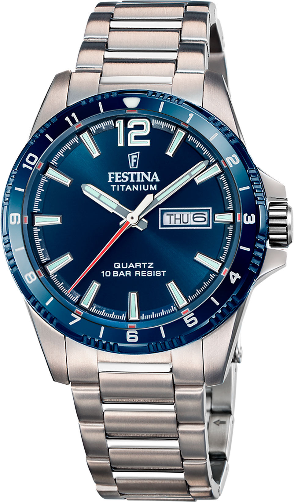 Festina Titanium F20698/2