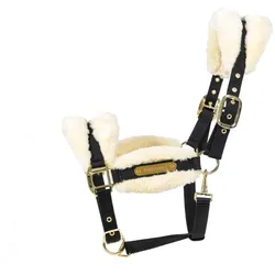 Halfter KY Nylon Lammfell Soft