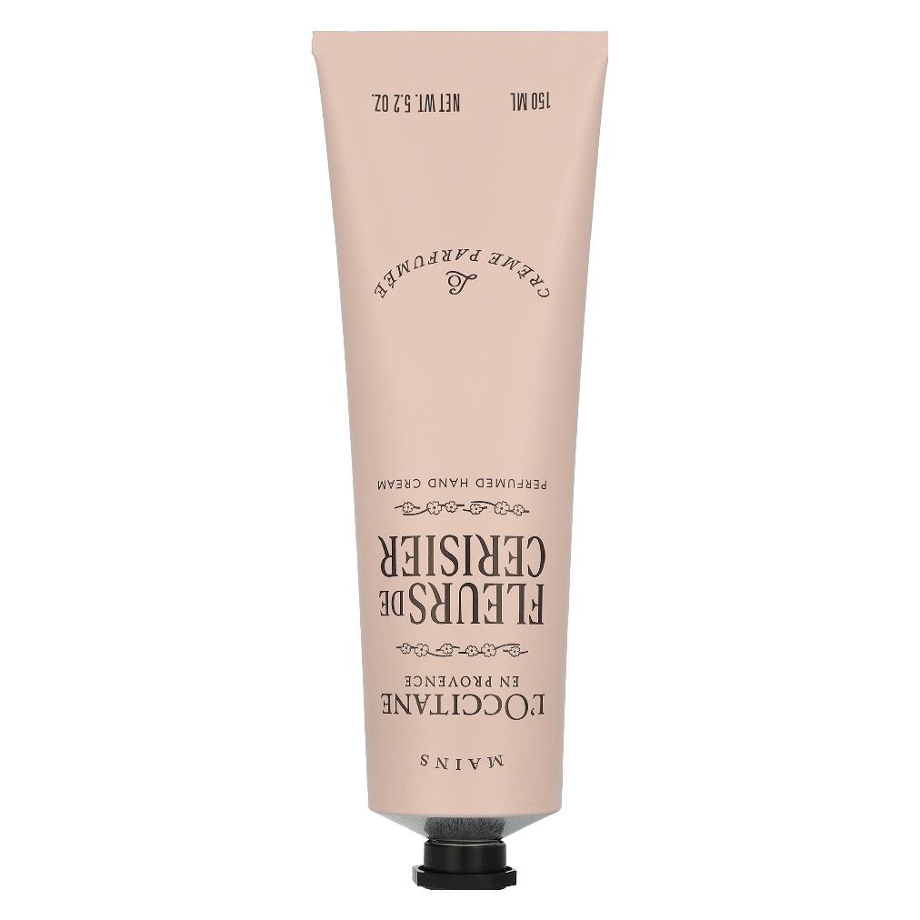L'Occitane Fleurs De Cerisier Perfumed Hand Cream 150ml (150 ml) (67061788)