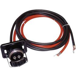 SET® TS 520 Starthilfekabel 35 mm² Kupfer 2.00 m NATO-Stecker, ohne Schutzschaltung 2237520