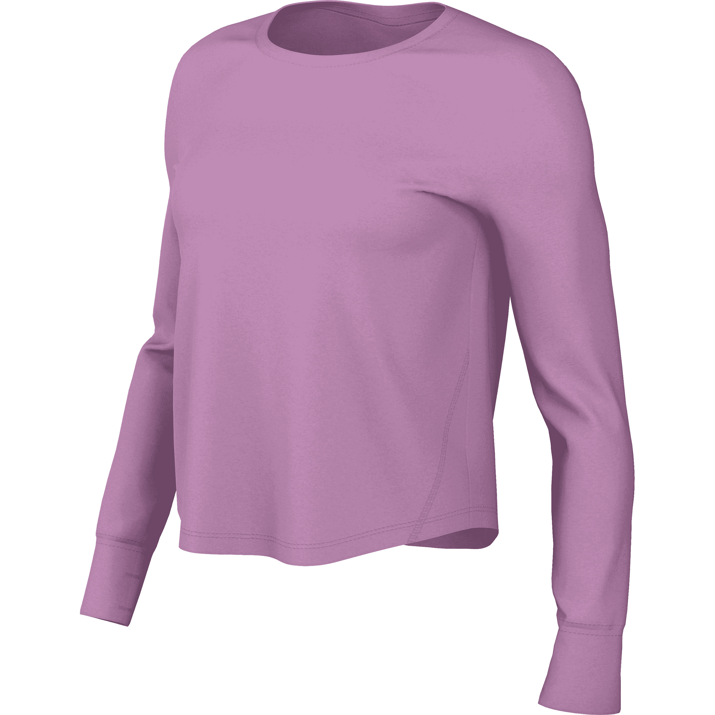 Nike One Classic Damen Longsleeves rosa Größe XL Training & Fitness | Laufen Elastisch