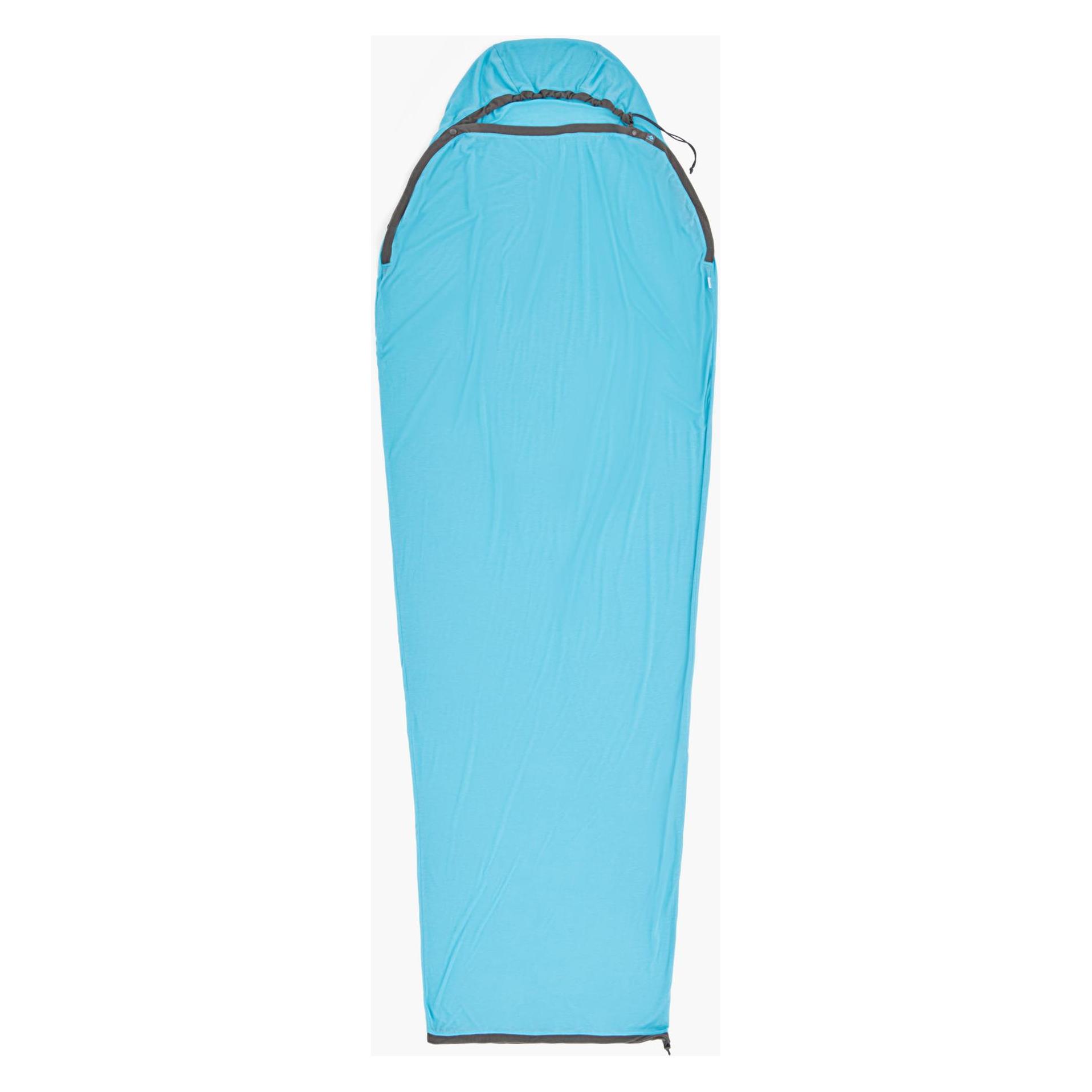 Sea To Summit Breeze Sleeping Bag Liner Mummy with Drawcord (ASL031081-190202)