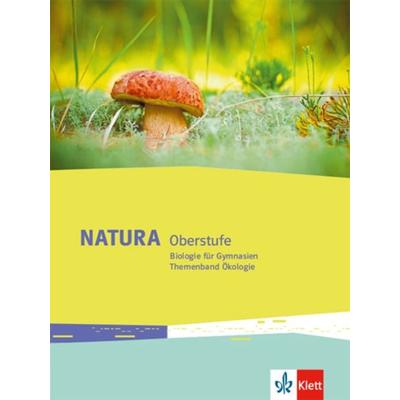 Natura Biologie Oberstufe, Gebundene Ausgabe von , Klett Schulbuchverlag, 978-3-12-049161-3