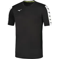 Mizuno, Mädchen, Sportshirt, Nara Tee Kids (152), Rot