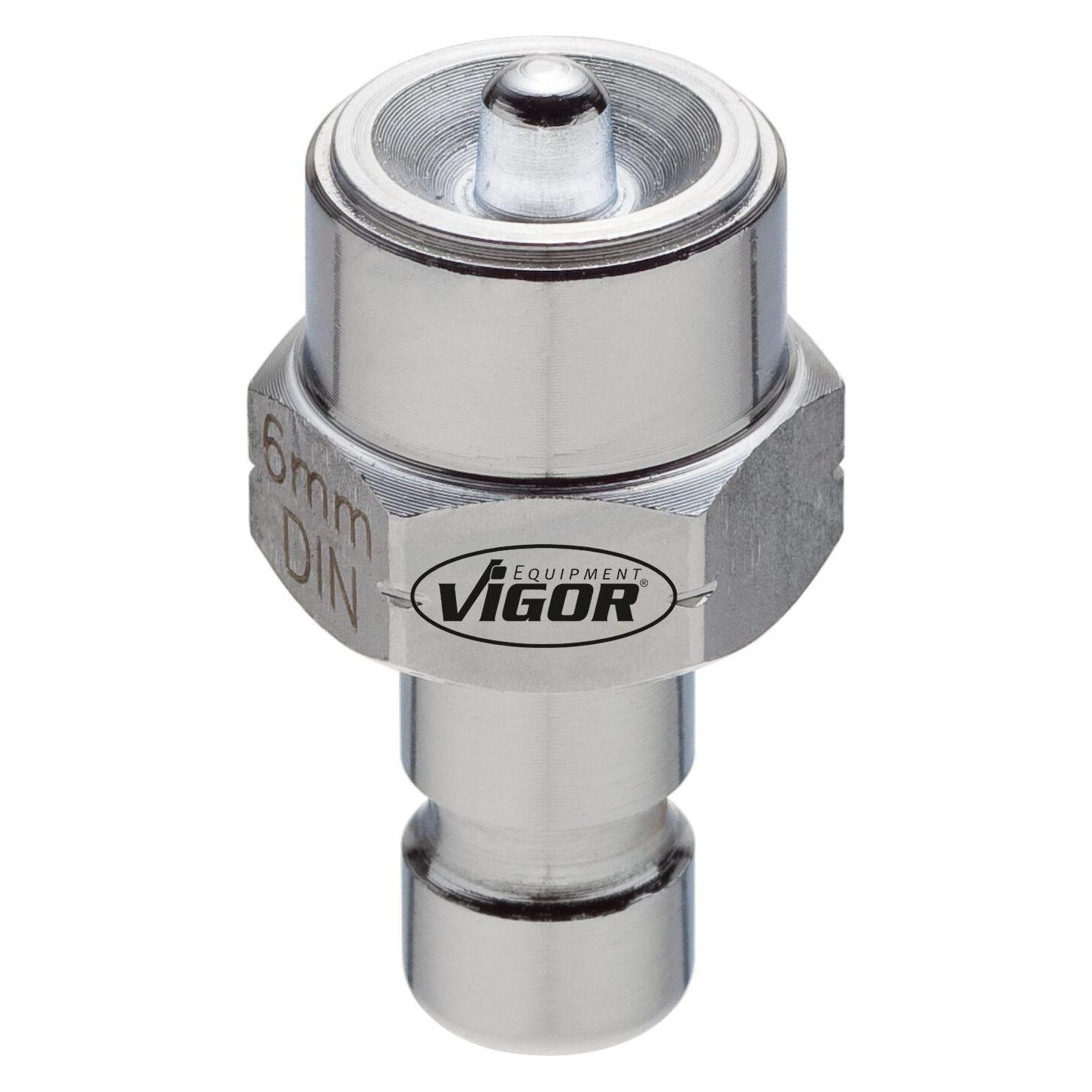 Vigor DRUCKSTÜCK 6MM DIN V1728 (V2555)