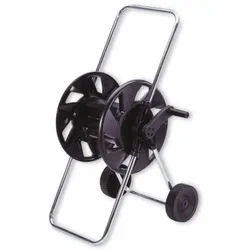 Schlauchwagen Schlauchaufroller Schlauchhalter Schlauchtrommel für 1/2" Schlauch DROP Bradas AG240