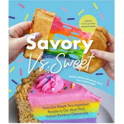 Savory Vs. Sweet, Ratgeber von Shalean Ghitis