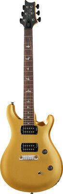 PRS SE CE24 Standard Stoptail SMG Metallic Gold