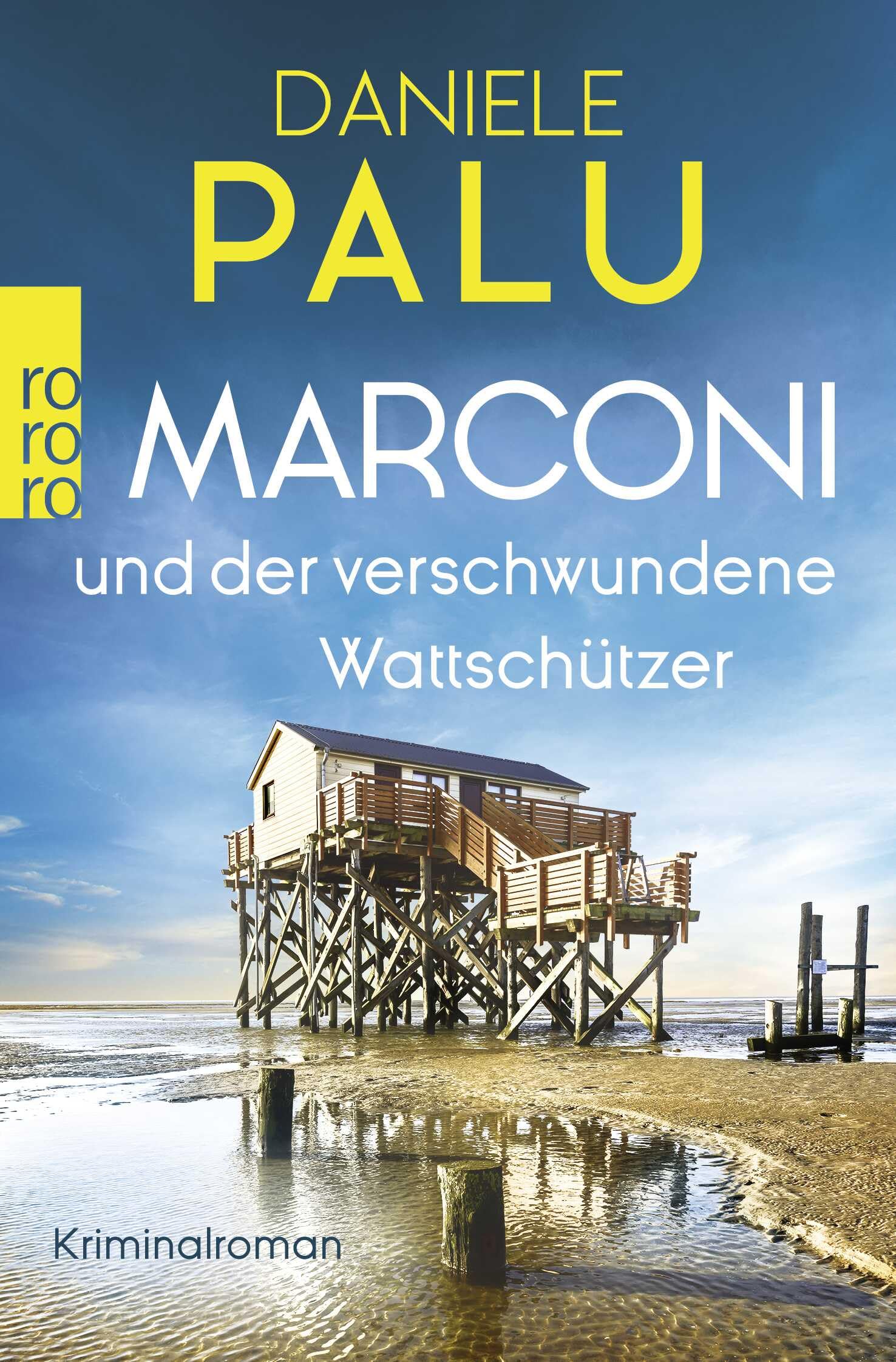 Daniele Palu - Marconi und der verschwundene Wattschützer (Ein Italiener ermittelt an der Nordsee, Band 2) - Preis vom 17.10.2026 19:25:27 h