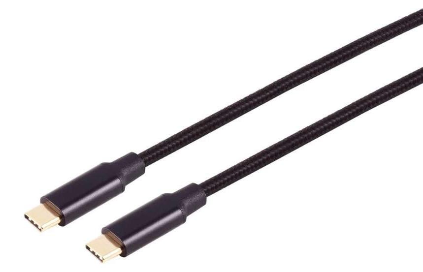 S-Impuls USB-C verbindingskabel 3.1, 2 meter