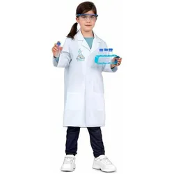 My Other Me Verkleidung für Kinder Wissenschaftler (104, 110)