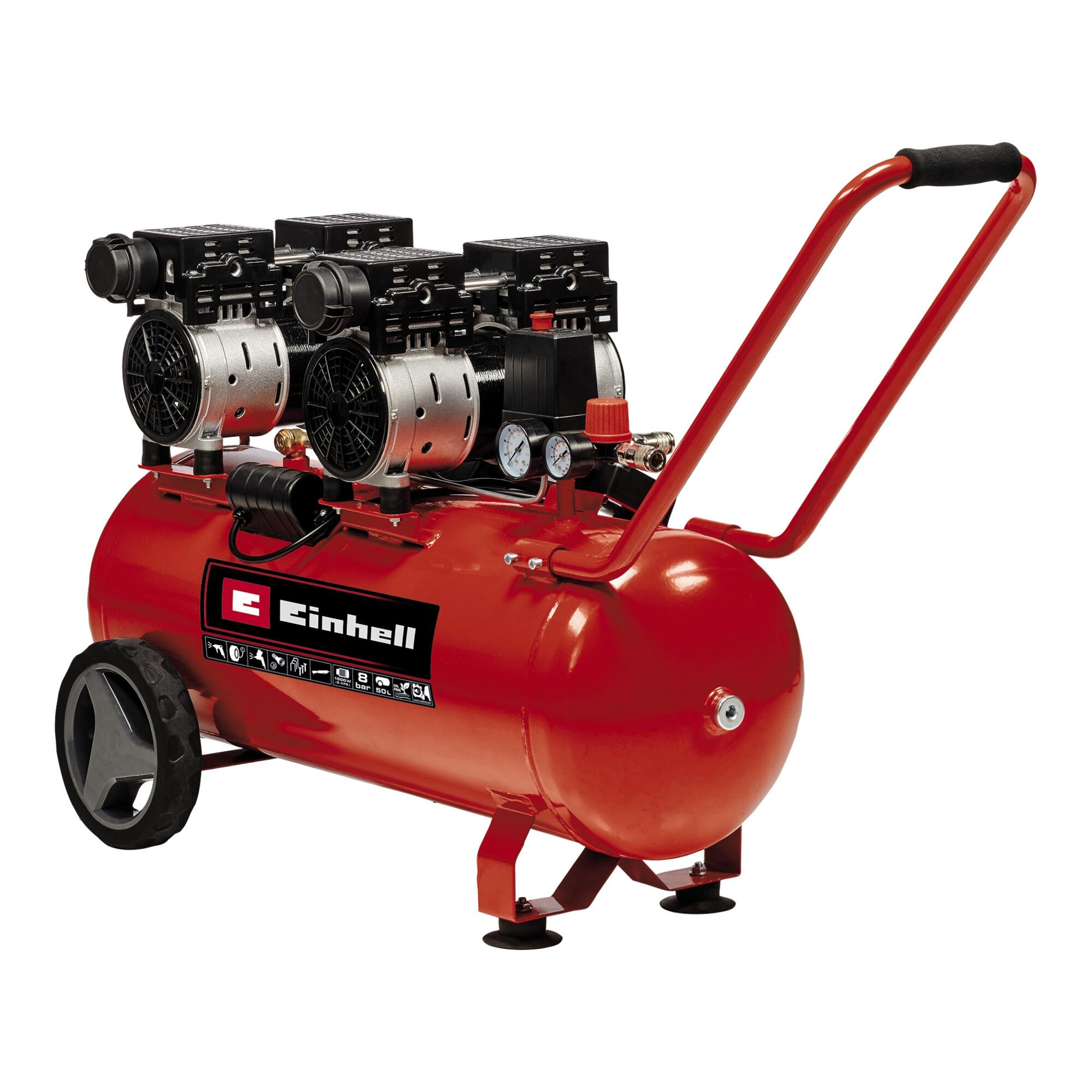 Einhell Kompressor TE-AC 50 Silent (4020620)