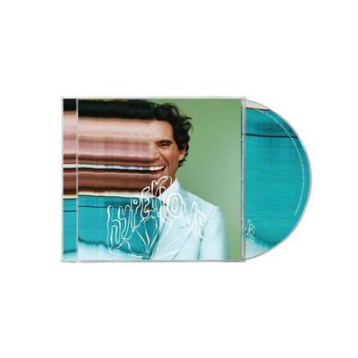 Hyperlove - Mika, CD